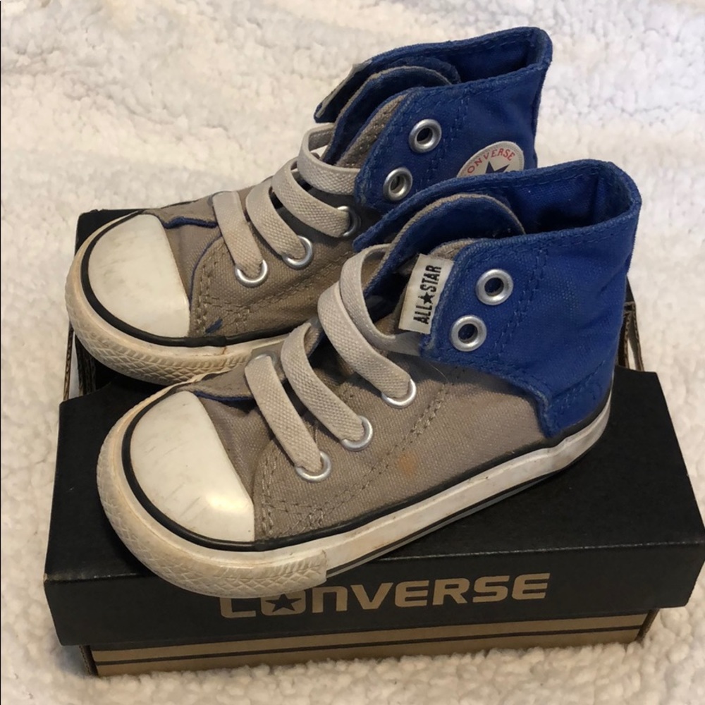 Toddler converse